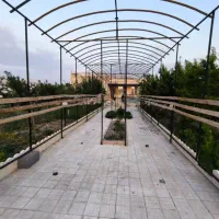 اجاره باغ ویلا در شاهنامه ۷۶|اجارهٔ کوتاهمدت ویلا و باغ|مشهد, شمس آباد|دیوار