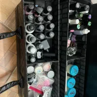 وسایل کاشت ناخن کامل