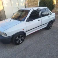 پراید ۸۷ دوگانه فابریک