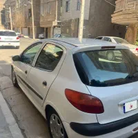 ۲۰۶شاسی پلمپ|خودرو سواری و وانت|قدس, شهرقدس|دیوار