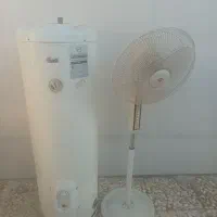 آبگرمکن وپنکه|پنکه و تصفیه‌کنندهٔ هوا|خرمشهر, |دیوار