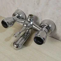 شیرمخلوط حمام شیبه