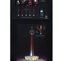 دستگاه وندینگ عطر و ادکلن بصورت اسپری|ماشین‌آلات صنعتی|تهران, طرشت|دیوار