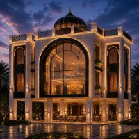 طراحی نما و معماری دکوراسیون داخلی ونقشه کشی پلان