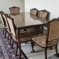 میز ناهارخوری ۸ نفره