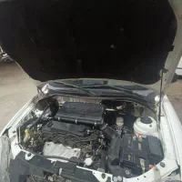 تیبا 2 مدل 98 بدون رنگ|خودرو سواری و وانت|خواف, |دیوار