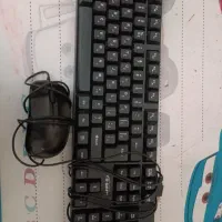 کیبرد و موس