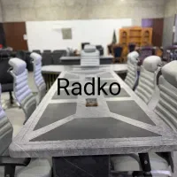 مبلمان اداری،میز مدیریت مدرن و باوقار کد685|دفتر کار|چهاردانگه (تهران), |دیوار