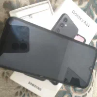 گوشی a24سامسونگ در حد نو|موبایل|قوچان, |دیوار