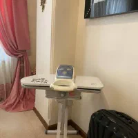 اطو پرسی بکو بسیار نو مناسب جهیزیه