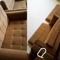 لوازم خانه، مبل و میز tv و کنسول و آینه و گاز
