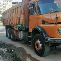 بنزدهچرخ باری مدل64