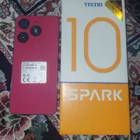 گوشی Techno Spark 10|موبایل|مشهد, کوی سیدی|دیوار