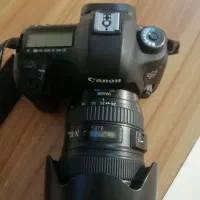 دوربین کانن Canon 5D مارک3  کم‌کار|دوربین عکاسی و فیلم‌برداری|تهران, استاد معین|دیوار