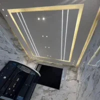 کناف و لاینر  تایل ۶۰×۶۰ اسمان مجازی کشسان سی ان|مصالح و تجهیزات ساختمان|مشهد, زمرد|دیوار