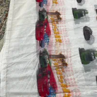 پرده اتاق کودک