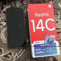 شیائومی 14c|موبایل|مشهد, گاز|دیوار