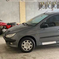 206 تیپ 3 فابریک