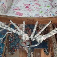 گهواره کودک بهترین جنس|تخت و صندلی بچه|میرجاوه, |دیوار