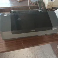 پرینتر رنگی جوهر افشان اپسون