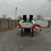 کمرشکن دو محور|خودرو سنگین|میاندوآب, |دیوار