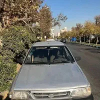 پراید مدل 85 نقره ای نقد و اقساط|خودرو سواری و وانت|مشهد, آزادشهر|دیوار