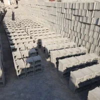 فروش وتولید بلوک و کول در سایزهای مختلف|مصالح و تجهیزات ساختمان|قدس, شهرک صنعتی زاگرس|دیوار