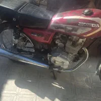 موتور سیکلت مدل ۸۶