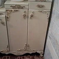 جاکفشی در حد نو|جاکفشی، کمد، دراور|قم, شهر قائم|دیوار