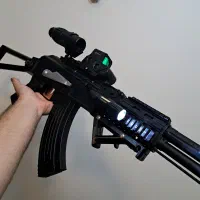 AK - 74U Gelblaster