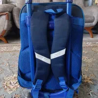 کیف پسرانه خارجی طرح برجسته|کیف، کفش، کمربند|اصفهان, گلستان|دیوار