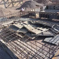 اجرای ارماتور بندی