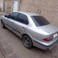 سمند مدل 87ال ابکس