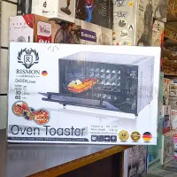 توستر و اون توستر ریسمون پارس پلیکان