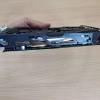 کارت گرافیک GIGABYTE RX580 8G|قطعات و لوازم جانبی رایانه|سردشت, |دیوار