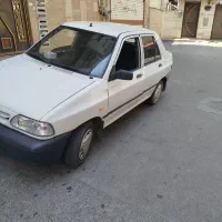 پراید مدل ۹۵ CNG