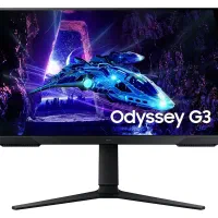 مانیتور odyssey g3 24 inch|قطعات و لوازم جانبی رایانه|درگهان, |دیوار