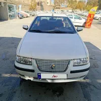 سمند‌ef7مدل91دوگانه شرکتی|خودرو سواری و وانت|کرج, حصارک بالا|دیوار