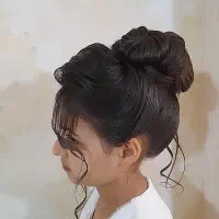 شنیون مو ومیکاپ.بابهترین کیفیت وتخفیف شنیونفقط ۲۹۹|خدمات آرایشگری و زیبایی|الوند, |دیوار