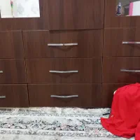 کمد ۳ تیکه|جاکفشی، کمد، دراور|تهران, خاک سفید|دیوار