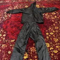 لباس بارانی مردانه ضد اب