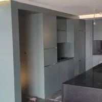 کابینت آشپزخانه MDF|مصالح و تجهیزات ساختمان|شیراز, شهرک والفجر|دیوار