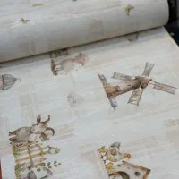 فروش کاغذدیواری با بهترین قیمت وتنوع شروع شد ....