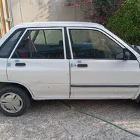 پراید صندوق‌دار بنزینی، مدل ۱۳۸۹