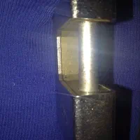 یک عدد قفل کتابی سالم سالم|ابزارآلات|قیدار, |دیوار