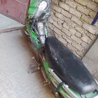 زیگما۱۳۵ مدل ۹۱|موتورسیکلت|مشهد, شهید قربانی|دیوار