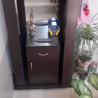 جا کفشی و جا لباسی