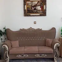 مبل ۷ نفره سالم