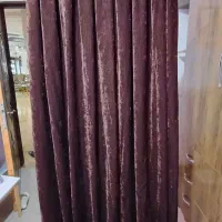 والان دوطرفه پرده پذیرایی