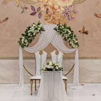 دیزاین گل آرایی و بادکنک آرایی